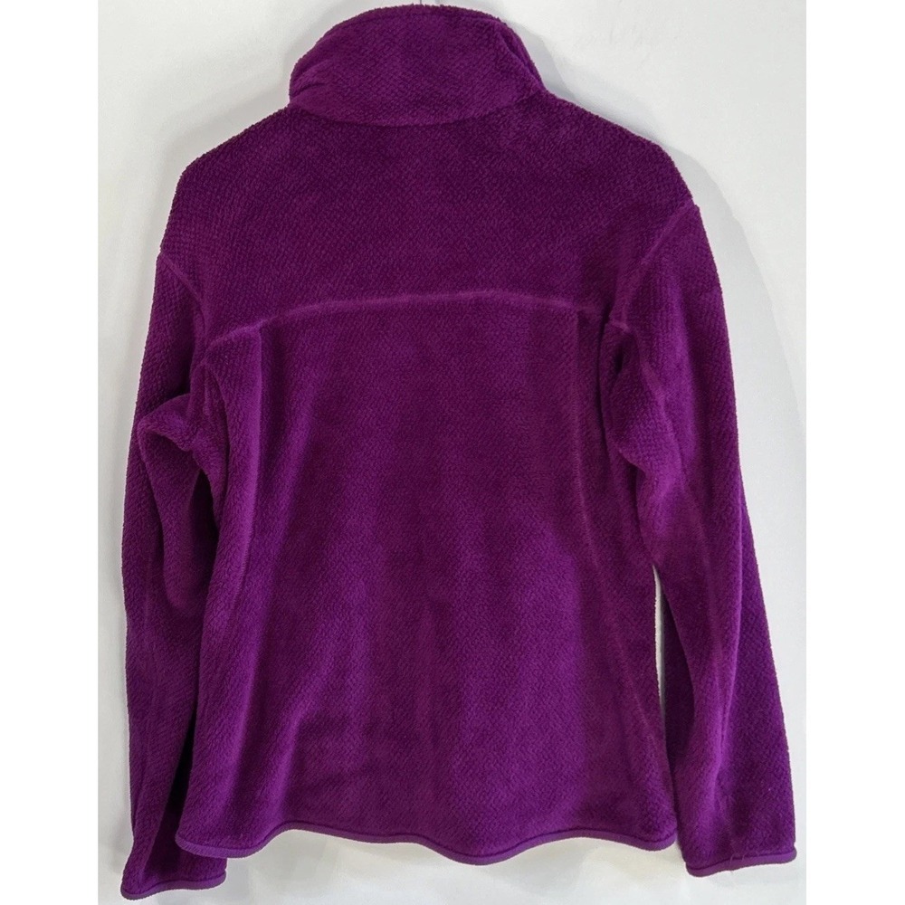 Patagonia Re Tool Snap T Polartec Thermal Fleece Pullover Women's XL 25442 Clean - Picture 9 of 12